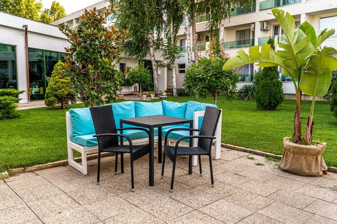 Imagen general del Hotel Dorna, MAMAIA. Foto 46