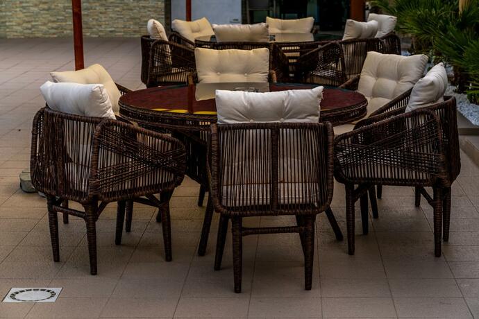 Imagen general del Hotel Dorna, MAMAIA. Foto 47
