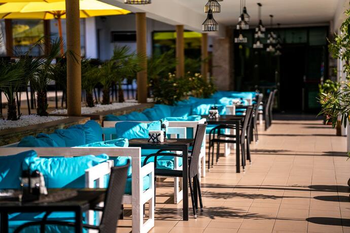 Imagen general del Hotel Dorna, MAMAIA. Foto 49