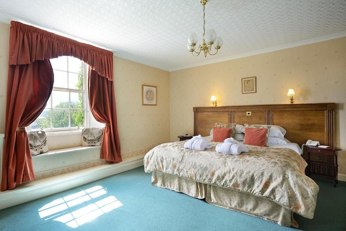 Imagen de la habitación del Hotel Dornoch Castle. Foto 10