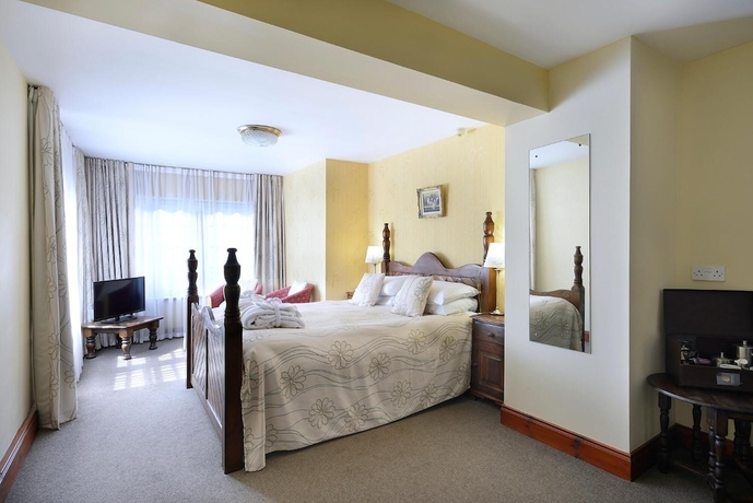 Imagen de la habitación del Hotel Dornoch Castle. Foto 12