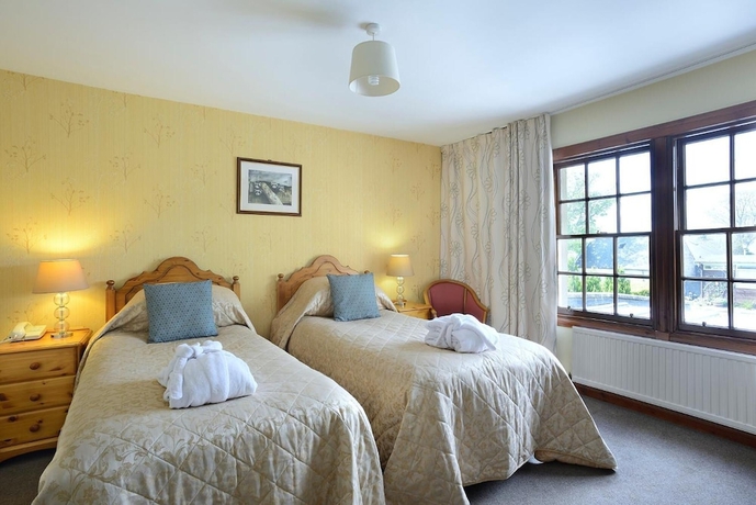 Imagen de la habitación del Hotel Dornoch Castle. Foto 15