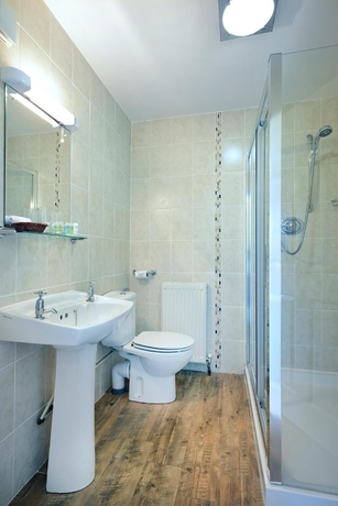 Imagen de la habitación del Hotel Dornoch Castle. Foto 18