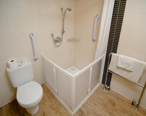 Imagen de la habitación del Hotel Dornoch Castle. Foto 19