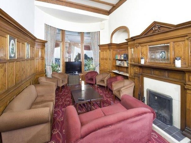 Imagen de los interiores del Hotel Dornoch Station. Foto 10