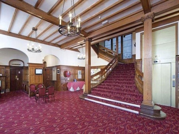 Imagen de los interiores del Hotel Dornoch Station. Foto 12