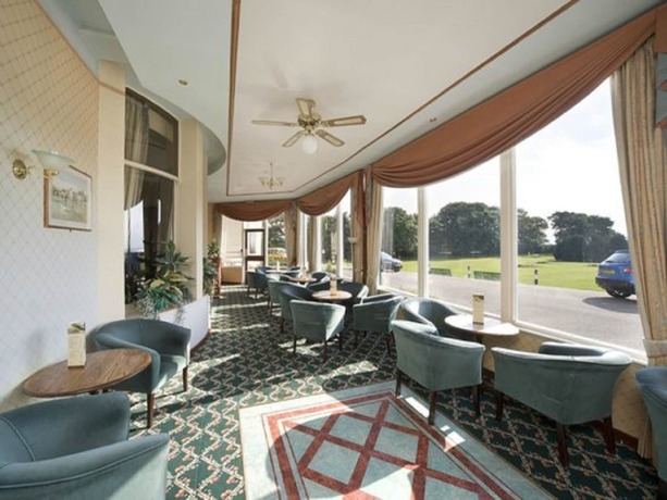 Imagen de los interiores del Hotel Dornoch Station. Foto 14