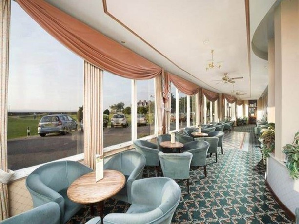 Imagen de los interiores del Hotel Dornoch Station. Foto 15