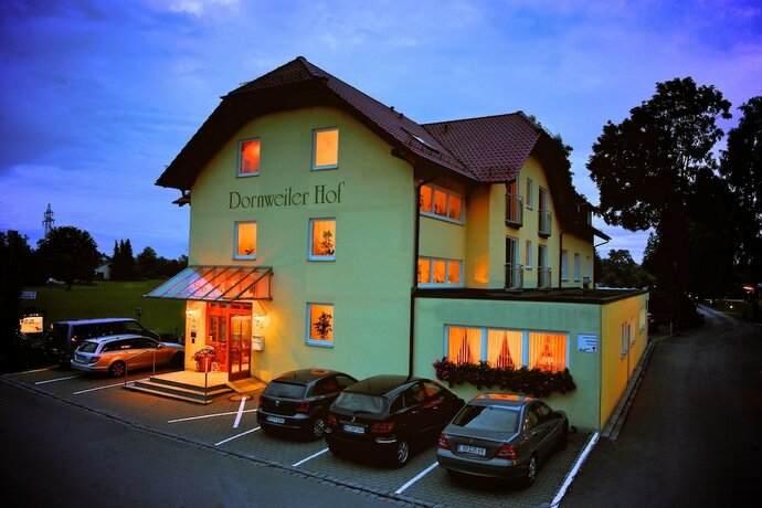 Imagen general del Hotel Dornweiler Hof. Foto 1
