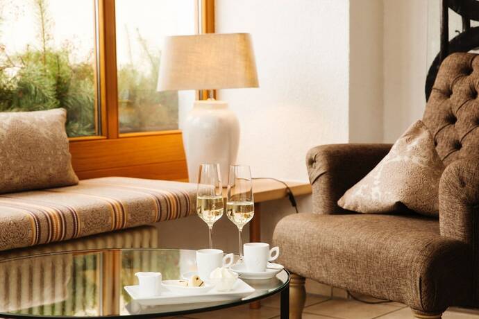 Imagen general del Hotel Dornweiler Hof. Foto 6