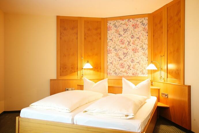 Imagen de la habitación del Hotel Dornweiler Hof. Foto 13