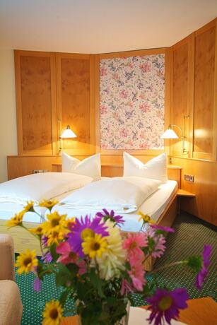 Imagen de la habitación del Hotel Dornweiler Hof. Foto 14