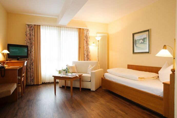 Imagen de la habitación del Hotel Dornweiler Hof. Foto 15