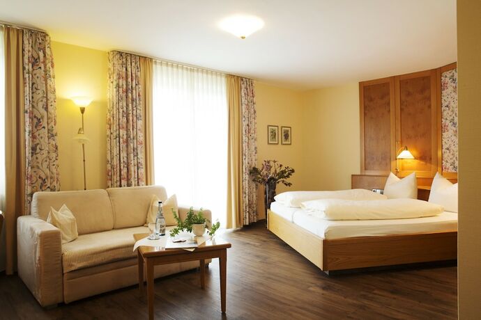Imagen de la habitación del Hotel Dornweiler Hof. Foto 16