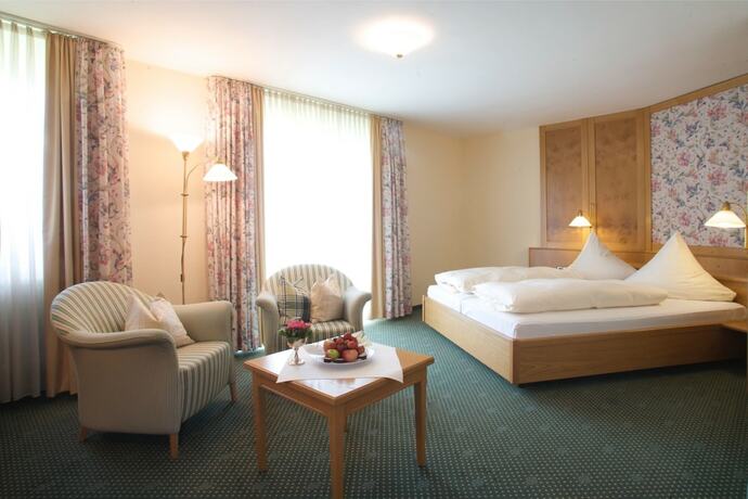 Imagen de la habitación del Hotel Dornweiler Hof. Foto 17
