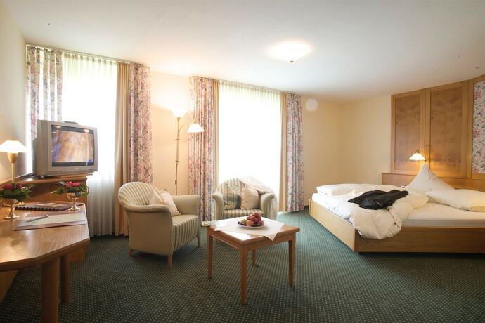 Imagen de la habitación del Hotel Dornweiler Hof. Foto 19