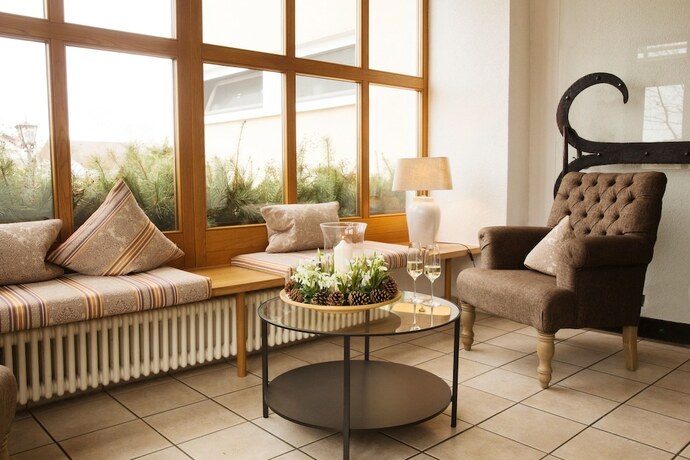Imagen general del Hotel Dornweiler Hof. Foto 11