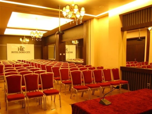 Imagen general del Hotel Doro City. Foto 2