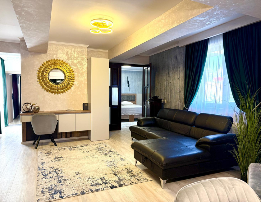 Imagen general del Hotel Dorobanti. Foto 1