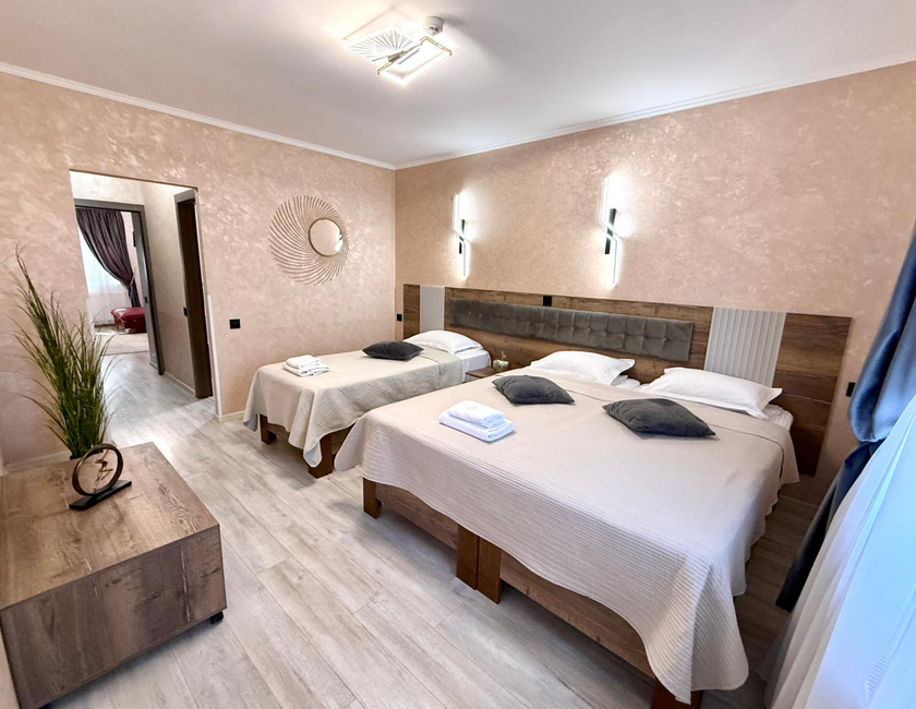 Imagen general del Hotel Dorobanti. Foto 4