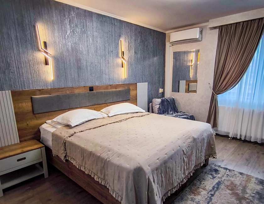 Imagen general del Hotel Dorobanti. Foto 5