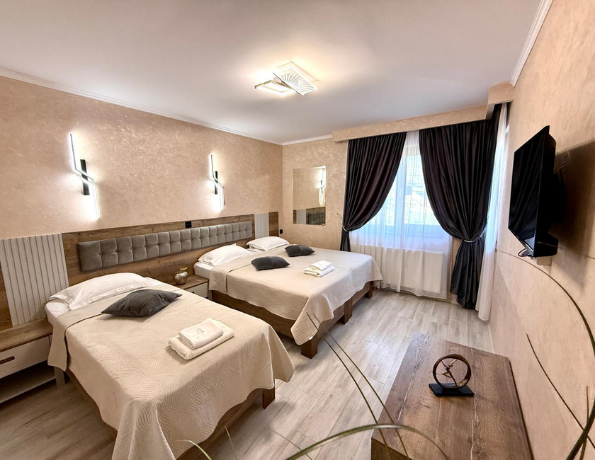 Imagen general del Hotel Dorobanti. Foto 11
