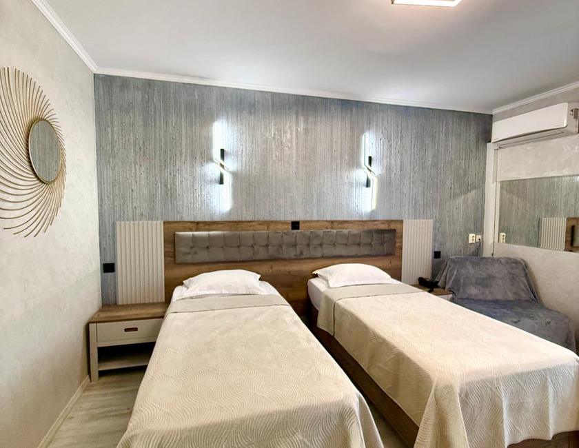 Imagen general del Hotel Dorobanti. Foto 12