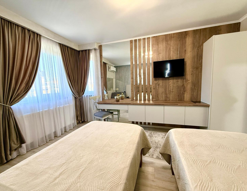 Imagen general del Hotel Dorobanti. Foto 13