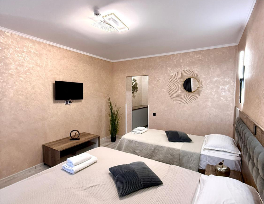 Imagen general del Hotel Dorobanti. Foto 16