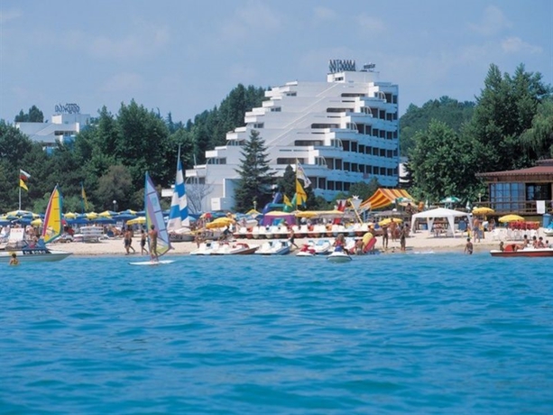 Imagen general del Hotel Dorostor. Foto 1