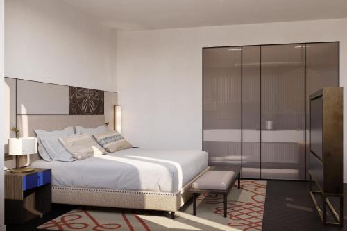 Imagen de la habitación del Hotel Dorothea, Budapest, Autograph Collection. Foto 16