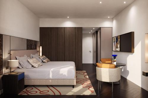 Imagen de la habitación del Hotel Dorothea, Budapest, Autograph Collection. Foto 18