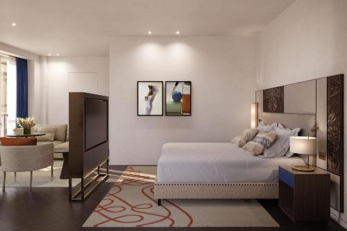 Imagen de la habitación del Hotel Dorothea, Budapest, Autograph Collection. Foto 20