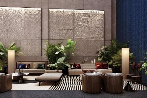 Imagen general del Hotel Dorothea, Budapest, Autograph Collection. Foto 2