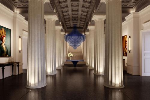 Imagen general del Hotel Dorothea, Budapest, Autograph Collection. Foto 4