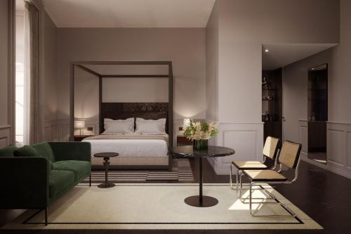 Imagen general del Hotel Dorothea, Budapest, Autograph Collection. Foto 7