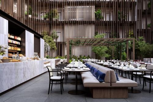 Imagen general del Hotel Dorothea, Budapest, Autograph Collection. Foto 13