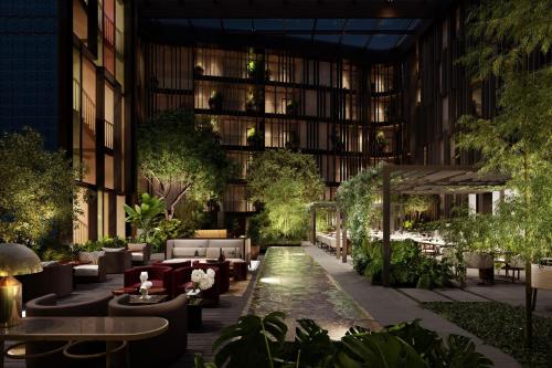 Imagen general del Hotel Dorothea, Budapest, Autograph Collection. Foto 14