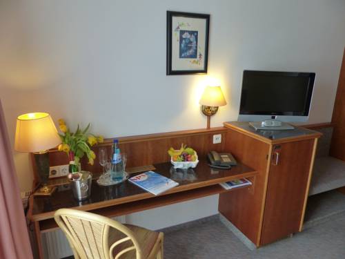 Imagen de la habitación del Hotel Dorotheenhof. Foto 2