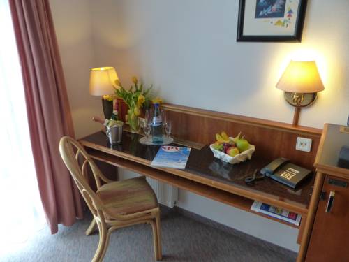 Imagen de la habitación del Hotel Dorotheenhof. Foto 8