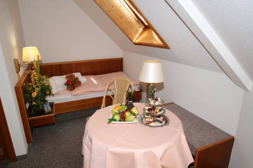 Imagen de la habitación del Hotel Dorotheenhof. Foto 10