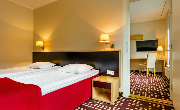 Imagen de la habitación del Hotel Dorpat. Foto 6