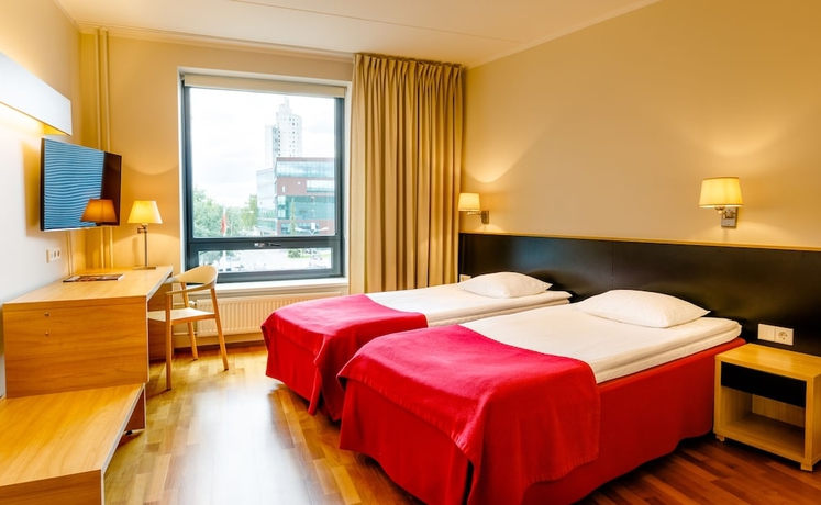 Imagen de la habitación del Hotel Dorpat. Foto 7