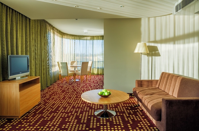 Imagen de la habitación del Hotel Dorpat. Foto 10