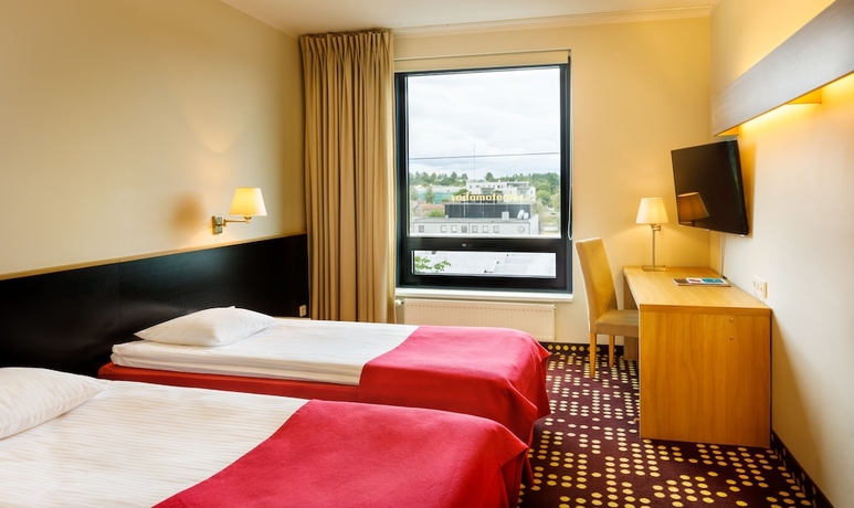 Imagen de la habitación del Hotel Dorpat. Foto 12