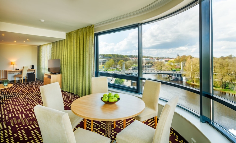 Imagen de la habitación del Hotel Dorpat. Foto 14