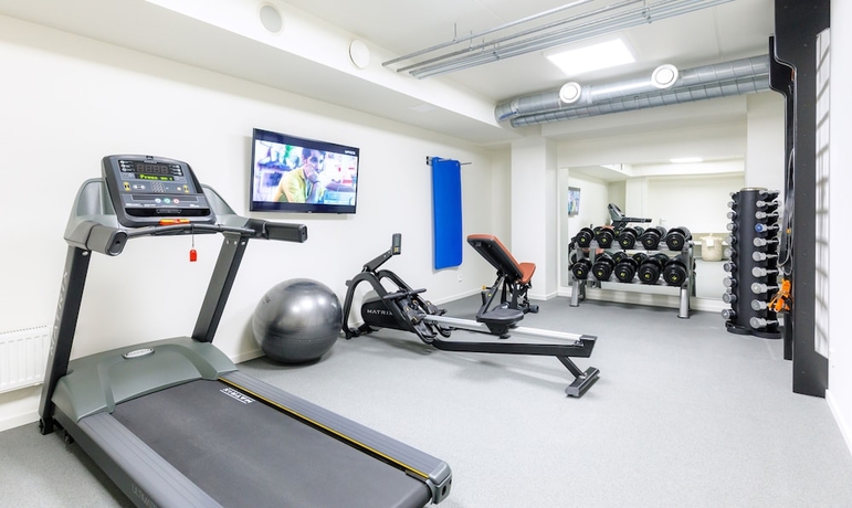 Imagen de los interiores del Hotel Dorpat. Foto 18