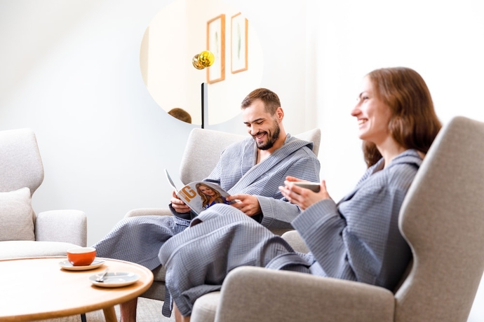 Imagen de los interiores del Hotel Dorpat. Foto 19