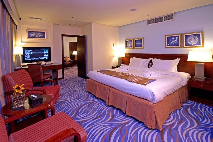 Imagen general del Hotel Dorrar Al Eiman Royal. Foto 6