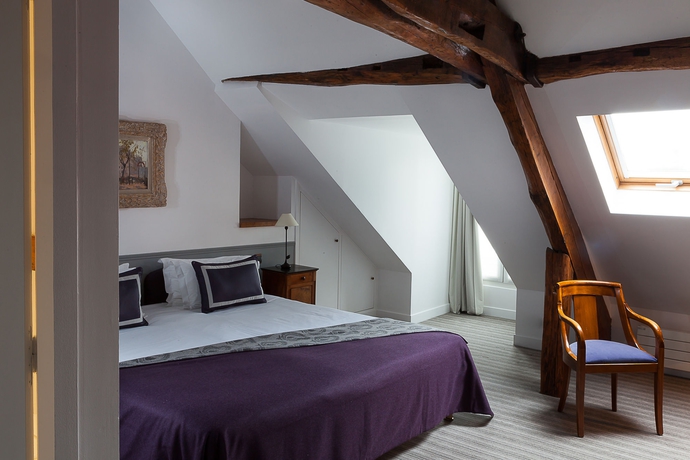 Imagen de la habitación del Hotel D'orsay, París. Foto 3